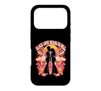 Custodia per iPhone 17 Pro L'Amore Nero Ci Sta Bene Lesbian Pride