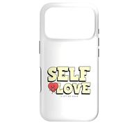Custodia per iPhone 17 Pro L'amore per se stessi è tutto ciò di cui abbiamo bisogno (Dichiarazione di amor