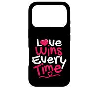 Custodia per iPhone 17 Pro L'amore vince ogni volta