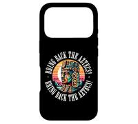 Custodia per iPhone 17 Pro L'antica arte messicana nativa degli Aztechi e la storia azteca