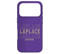 Custodia per iPhone 17 Pro Laplace Louisiana vintage