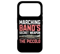 Custodia per iPhone 17 Pro L'arma segreta della banda marciante Il Piccolo