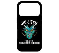 Custodia per iPhone 17 Pro L'arte della lotta di sottomissione - Jiu Jitsu