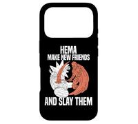 Custodia per iPhone 17 Pro L'arte della spada del passato: Tecniche di combattimento