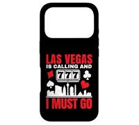 Custodia per iPhone 17 Pro Las Vegas Cosa Succede A Las Vegas Rimane A LV