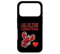 Custodia per iPhone 17 Pro Lascia che il disco mostri che ho sempre rispettato le ARAGOSTE