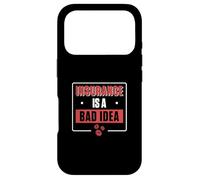 Custodia per iPhone 17 Pro L'assicurazione è una cattiva idea Casinò divertente gioco d'azzardo un rivenditore di carte