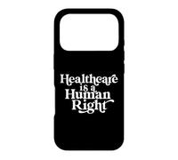 Custodia per iPhone 17 Pro L'assistenza sanitaria è un medicinale universale per tutti i diritti umani