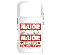 Custodia per iPhone 17 Pro Laurea in Chimica Biologica e Farmaceutica -