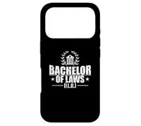 Custodia per iPhone 17 Pro Laurea in Giurisprudenza Studi Giuridici