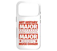 Custodia per iPhone 17 Pro Laurea studentesca in storia dell'arte - tranne molto più cool