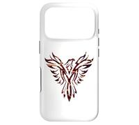 Custodia per iPhone 17 Pro Lava Fire & Flames Phoenix Mitico Bird Rising Born Again