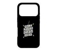 Custodia per iPhone 17 Pro Lavora duro Sogno Grande