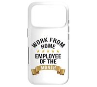 Custodia per iPhone 17 Pro Lavoro da casa Dipendente del mese apprezzamento remoto