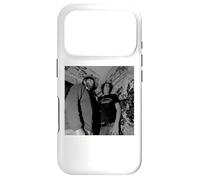 Custodia per iPhone 17 Pro Le chiavi nere Dan Auerbach Patrick Carney Andy Willsher