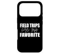 Custodia per iPhone 17 Pro Le gite sul campo sono le mie preferite - Gita scolastica