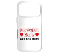 Custodia per iPhone 17 Pro Le mamme norvegesi sono le migliori