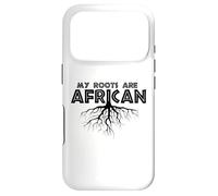 Custodia per iPhone 17 Pro Le mie radici sono africane