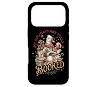 Custodia per iPhone 17 Pro Le mie vacanze sono completamente prenotate Duck Cozy