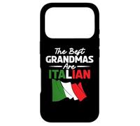 Custodia per iPhone 17 Pro Le migliori nonne sono nonna italiana