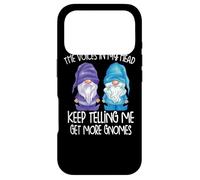 Custodia per iPhone 17 Pro le piccole voci nella mia testa continuano a dirmi di prendere più gnomi