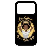 Custodia per iPhone 17 Pro Le regine del Leone sono nate dal 23 luglio al 22 agosto Segno zodiacale delle donne