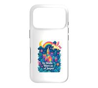Custodia per iPhone 17 Pro Le sue mura erano come Jasper Kenneth Grahame Magic Story