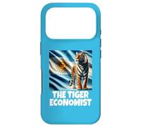 Custodia per iPhone 17 Pro L'economista tigre Javier Milei Argentina