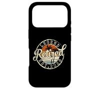 Custodia per iPhone 17 Pro Legend Retired 2026 Retro Vintage Retirement Gifts for Men