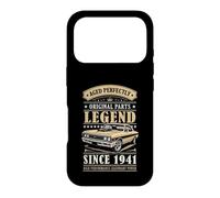 Custodia per iPhone 17 Pro Legend Since 1941 Birthday Classic Car For Men Born in 1941