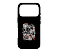 Custodia per iPhone 17 Pro Leif Eriksson, esploratore vichingo nordico, Vinland