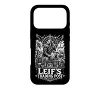 Custodia per iPhone 17 Pro Leif's Trading Post Merci Da Vinland A Kattegat
