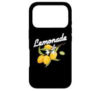 Custodia per iPhone 17 Pro Lemonade Cute Lemon Fruit Fresh and Juicy Capri Lemons