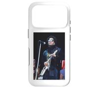 Custodia per iPhone 17 Pro Lenny Kravitz Chitarrista Rock Di Andy Willsher