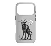 Custodia per iPhone 17 Pro Leonard il Vagabondo Arcano
