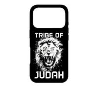 Custodia per iPhone 17 Pro Leone Di Giuda Ebraico Israelita Cristiano Ebraico YHWH
