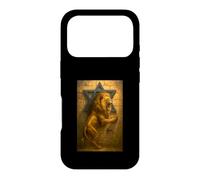 Custodia per iPhone 17 Pro Leone Di Giuda Gerusalemme Muro Occidentale La Stella Di David