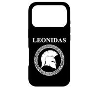 Custodia per iPhone 17 Pro Leonida re di Sparta