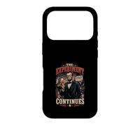 Custodia per iPhone 17 Pro L'Esperimento Continua - Design USA Vintage
