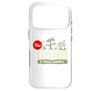 Custodia per iPhone 17 Pro L'esploratore delle foreste pluviali tropicali avventura