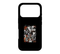 Custodia per iPhone 17 Pro Letteratura inglese Charles Dickens epoca vittoriana