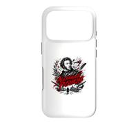 Custodia per iPhone 17 Pro Letteratura russa Alexander Pushkin Poeta