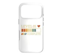 Custodia per iPhone 17 Pro Level 05 Complete Vintage 05 Years 5th Wedding Anniversary