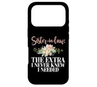 Custodia per iPhone 17 Pro L'extra che non ho mai saputo di aver bisogno di Sister in Law