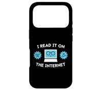 Custodia per iPhone 17 Pro L'ho letto su internet