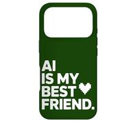 Custodia per iPhone 17 Pro L'IA è la mia migliore amica