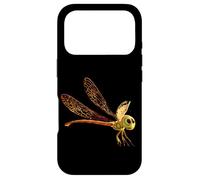 Custodia per iPhone 17 Pro Libellula Insetti Volanti Ali Colorate Carine Libellule
