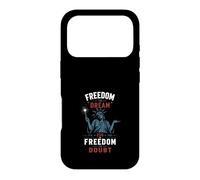 Custodia per iPhone 17 Pro Liberta di Sognare Design Patriottico