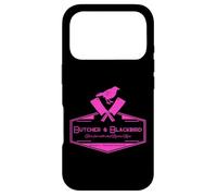 Custodia per iPhone 17 Pro Licenza ufficiale Butcher & Blackbird