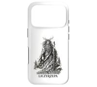 Custodia per iPhone 17 Pro Liczyrzepa - Rapa leggenda slava, motivo: spirito montano